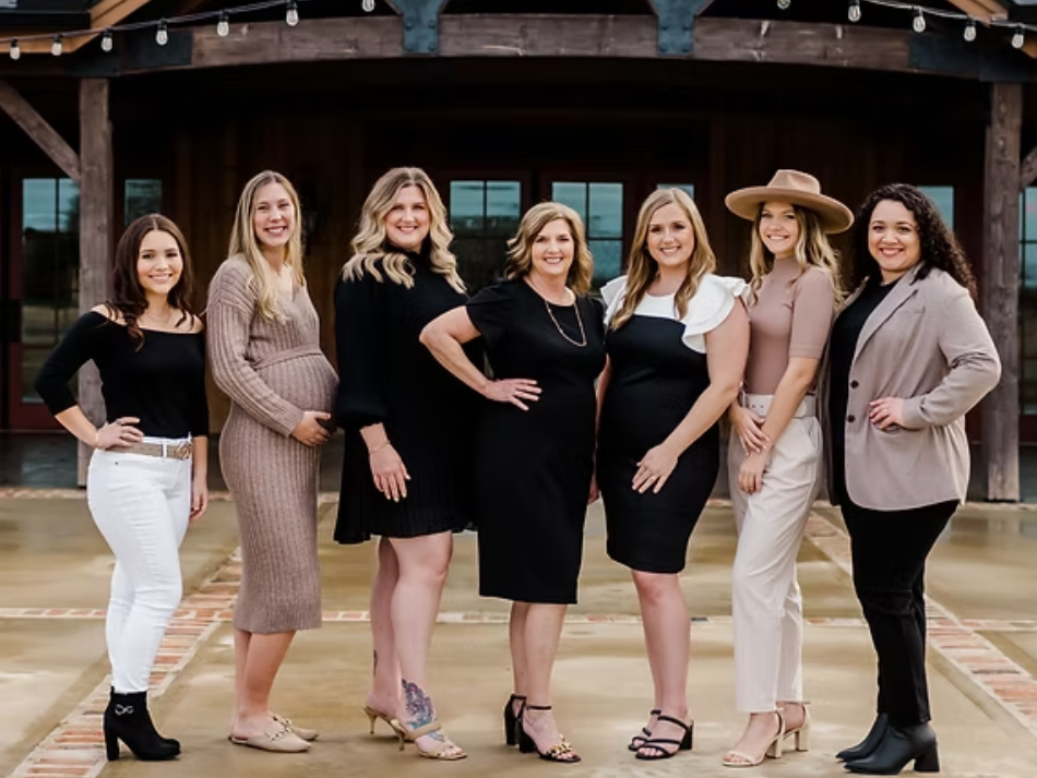 Perfectly Planned is a wedding planning service in Houston, TX. There are multiple planners in the business who team up to make your wedding a success.